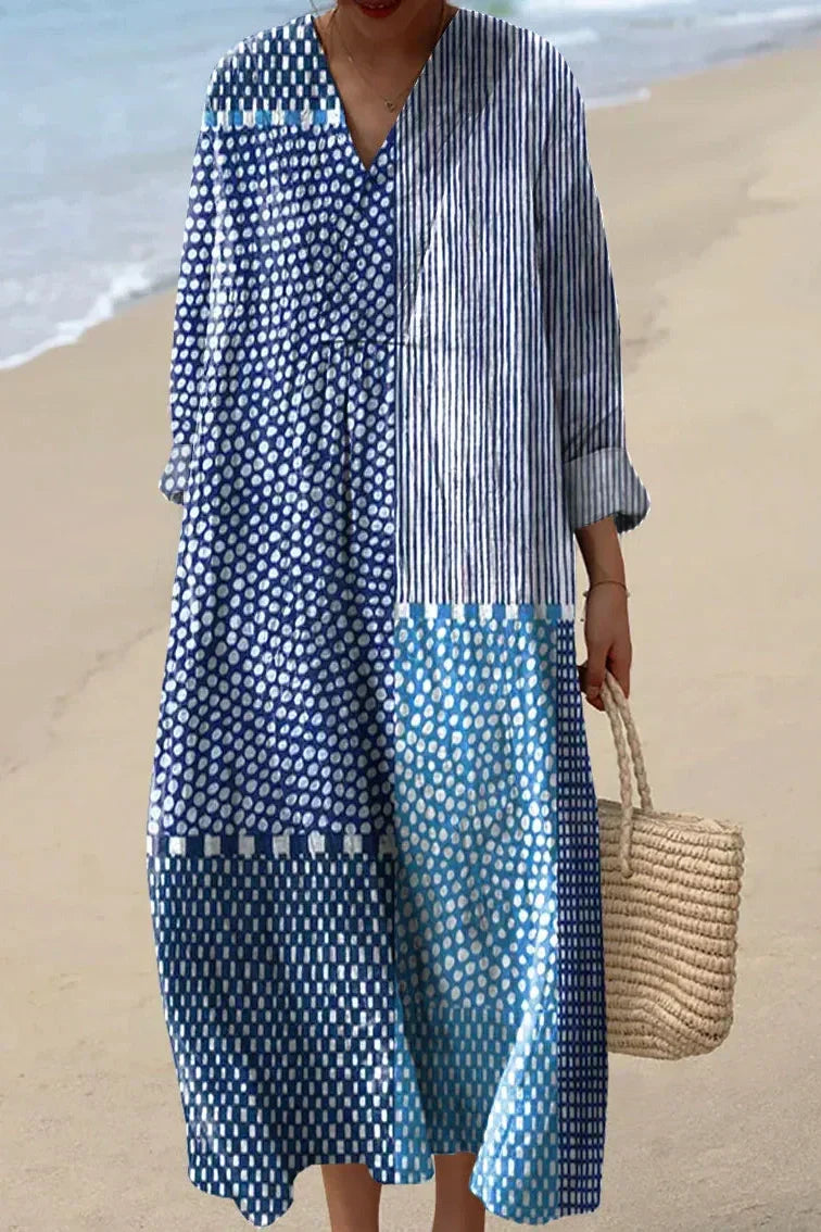 Lunara™ | Robe Midi