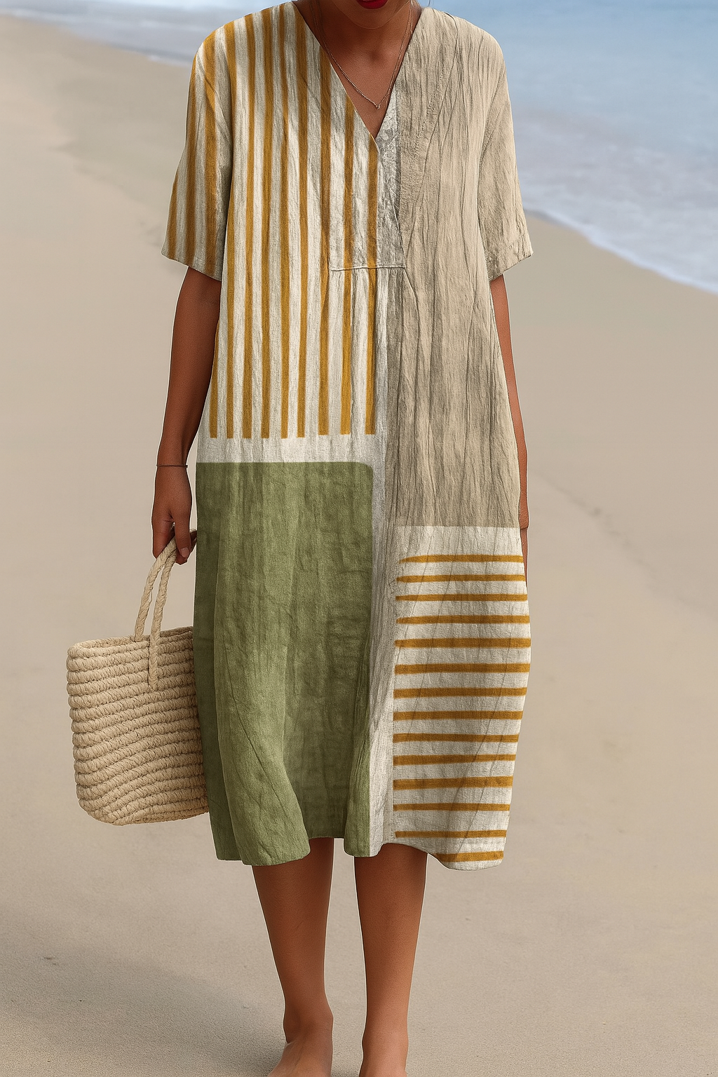 Monique™ | Robe Midi