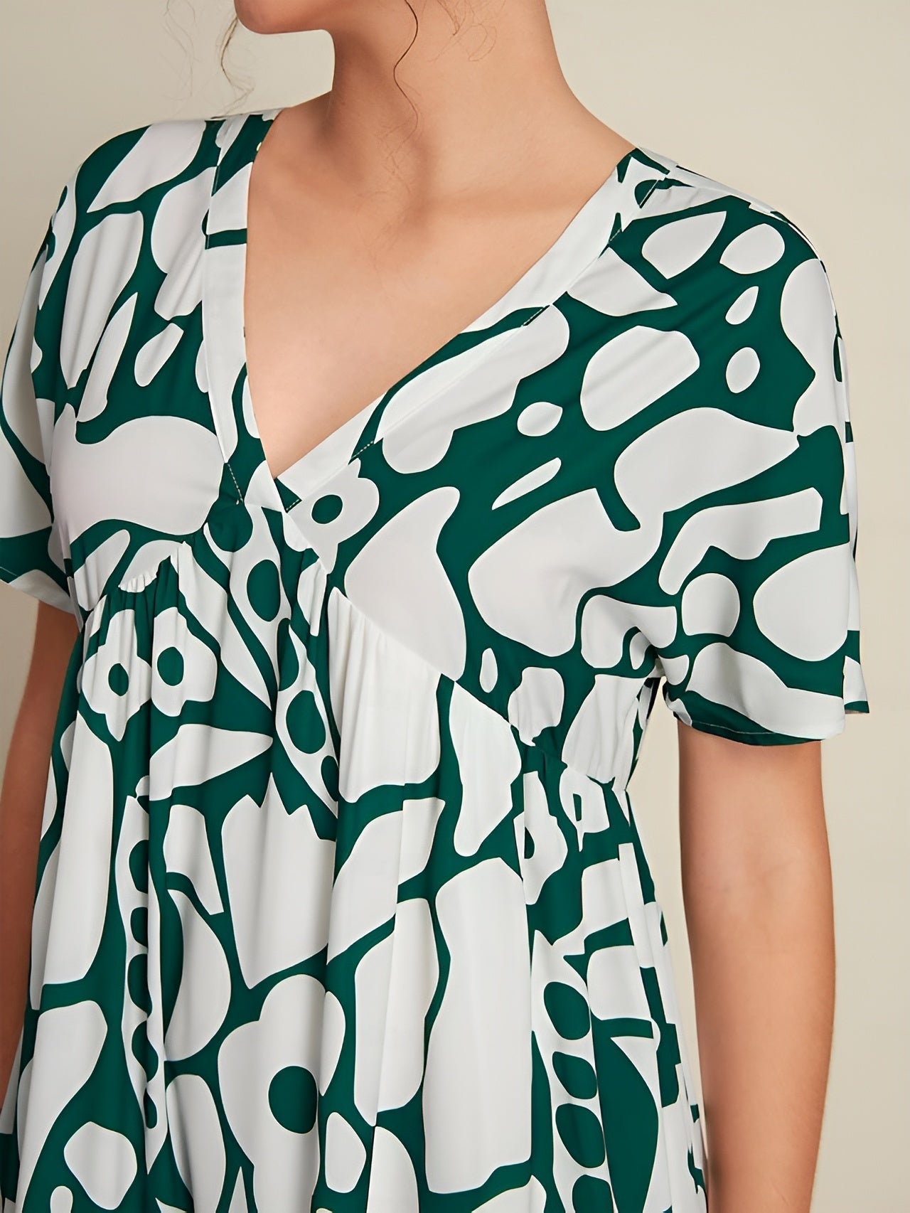 Christine | Robe fluide et légère pour l’été